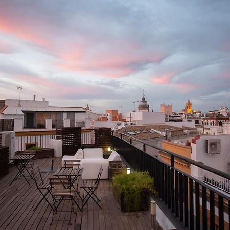 Giralda Sevilla Apartment Kültér fotó