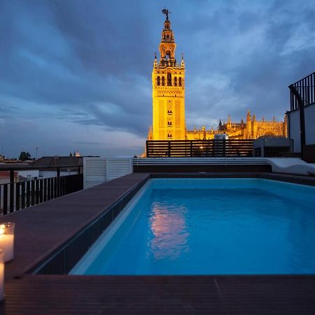 Giralda Sevilla Apartment Kültér fotó