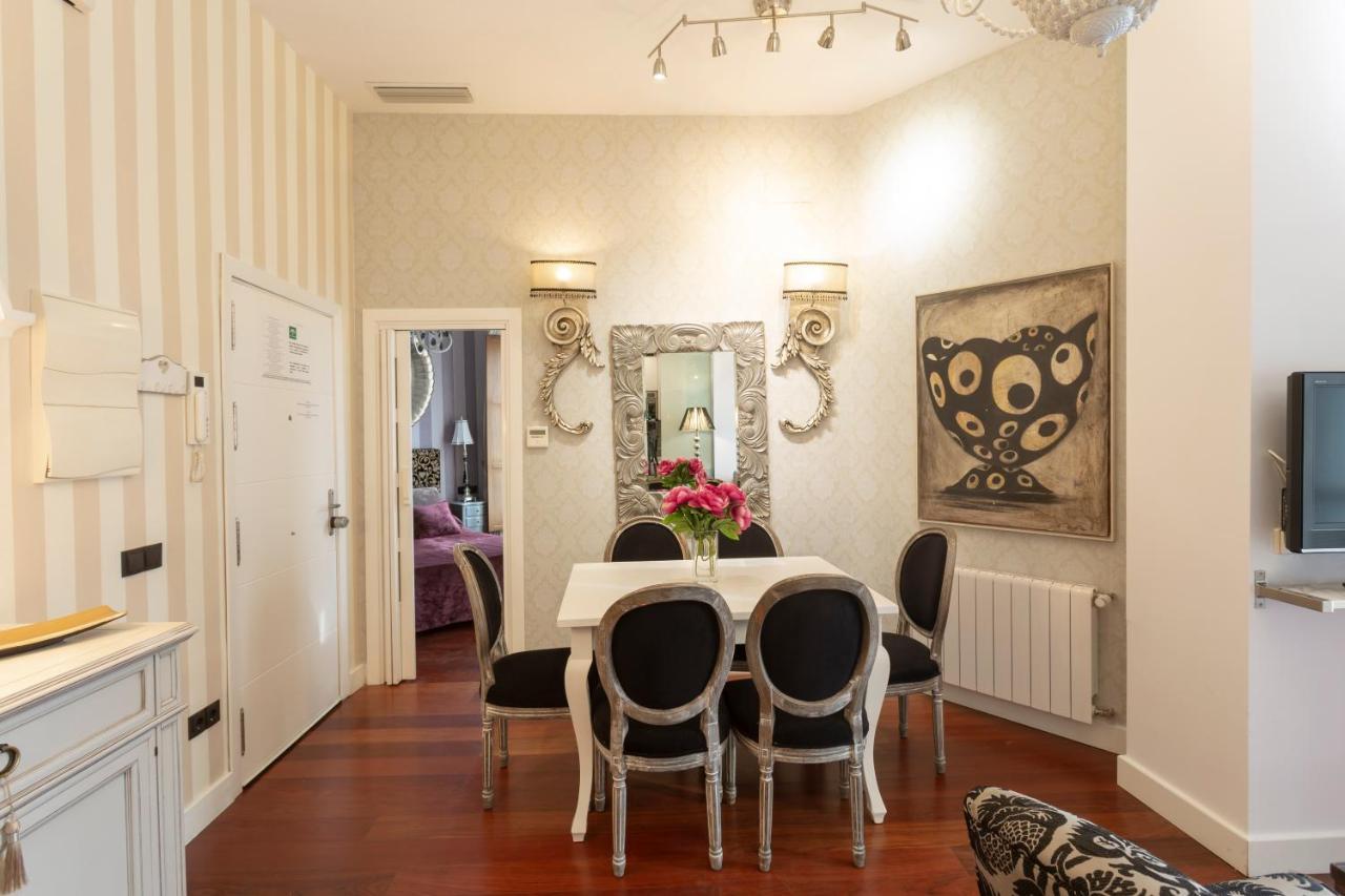Giralda Sevilla Apartment Kültér fotó