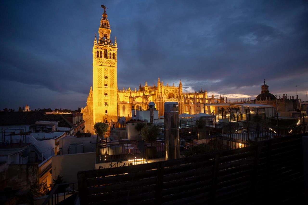 Giralda Sevilla Apartment Kültér fotó