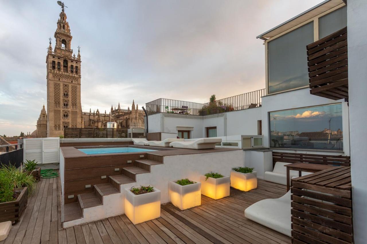 Giralda Sevilla Apartment Kültér fotó
