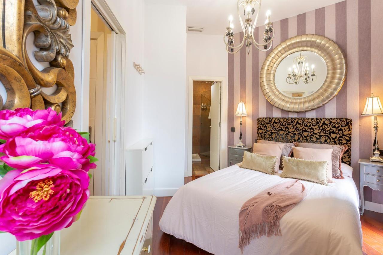 Giralda Sevilla Apartment Kültér fotó