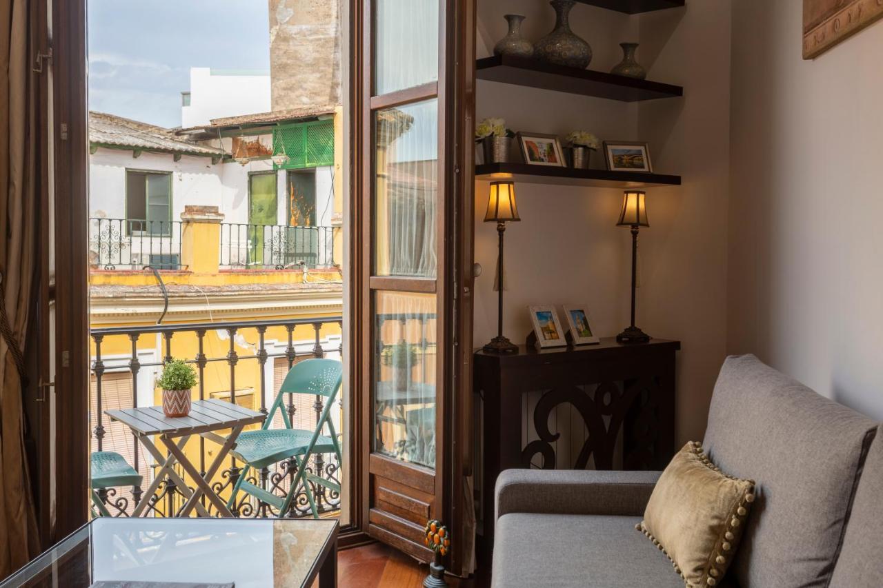 Giralda Sevilla Apartment Kültér fotó