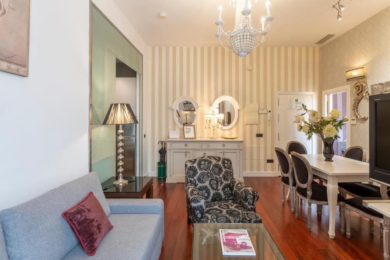 Giralda Sevilla Apartment Kültér fotó