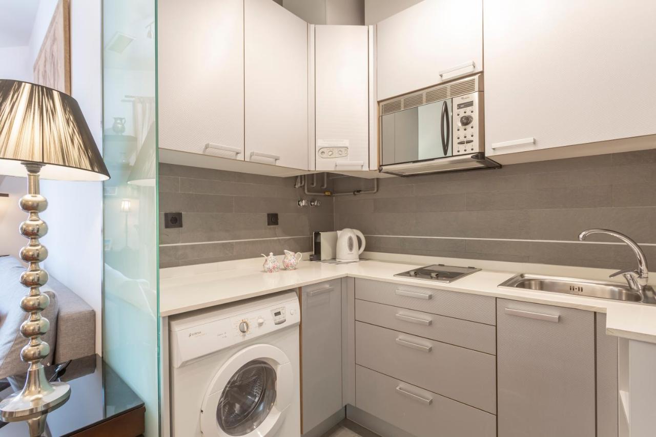 Giralda Sevilla Apartment Kültér fotó