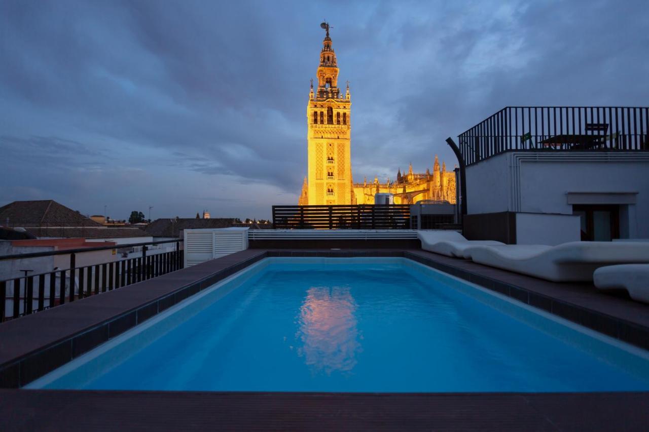 Giralda Sevilla Apartment Kültér fotó