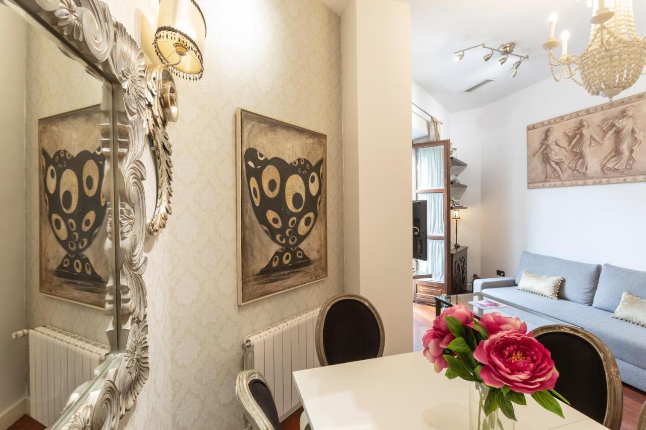 Giralda Sevilla Apartment Kültér fotó