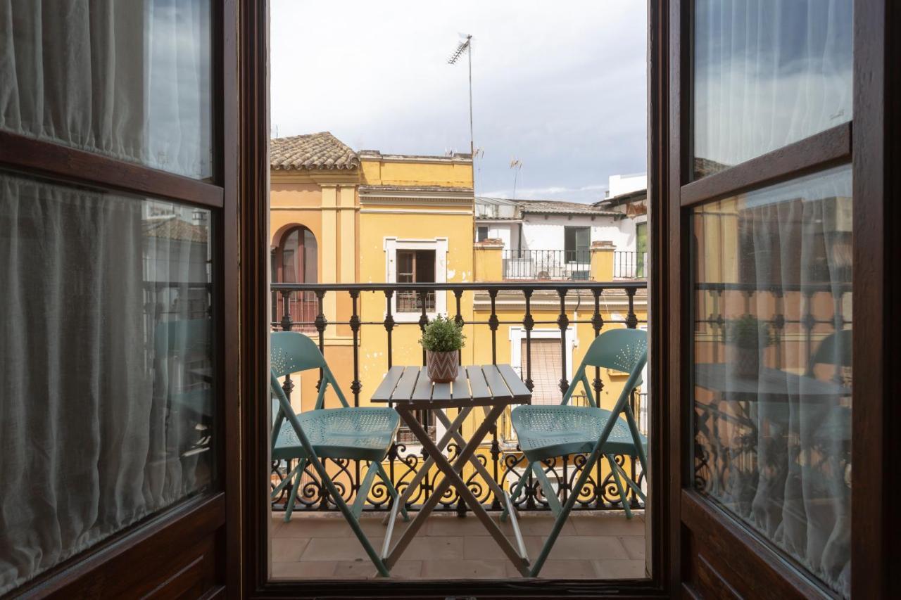 Giralda Sevilla Apartment Kültér fotó