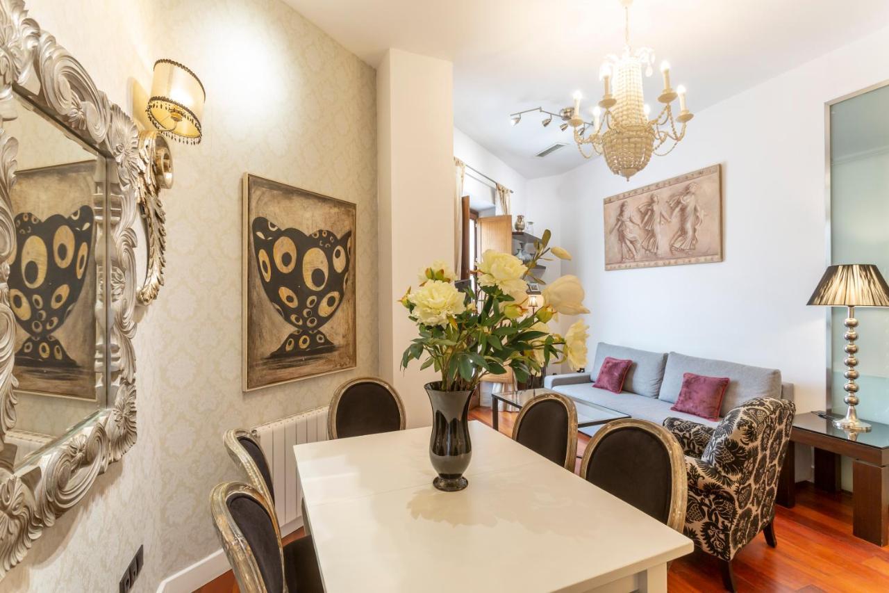 Giralda Sevilla Apartment Kültér fotó