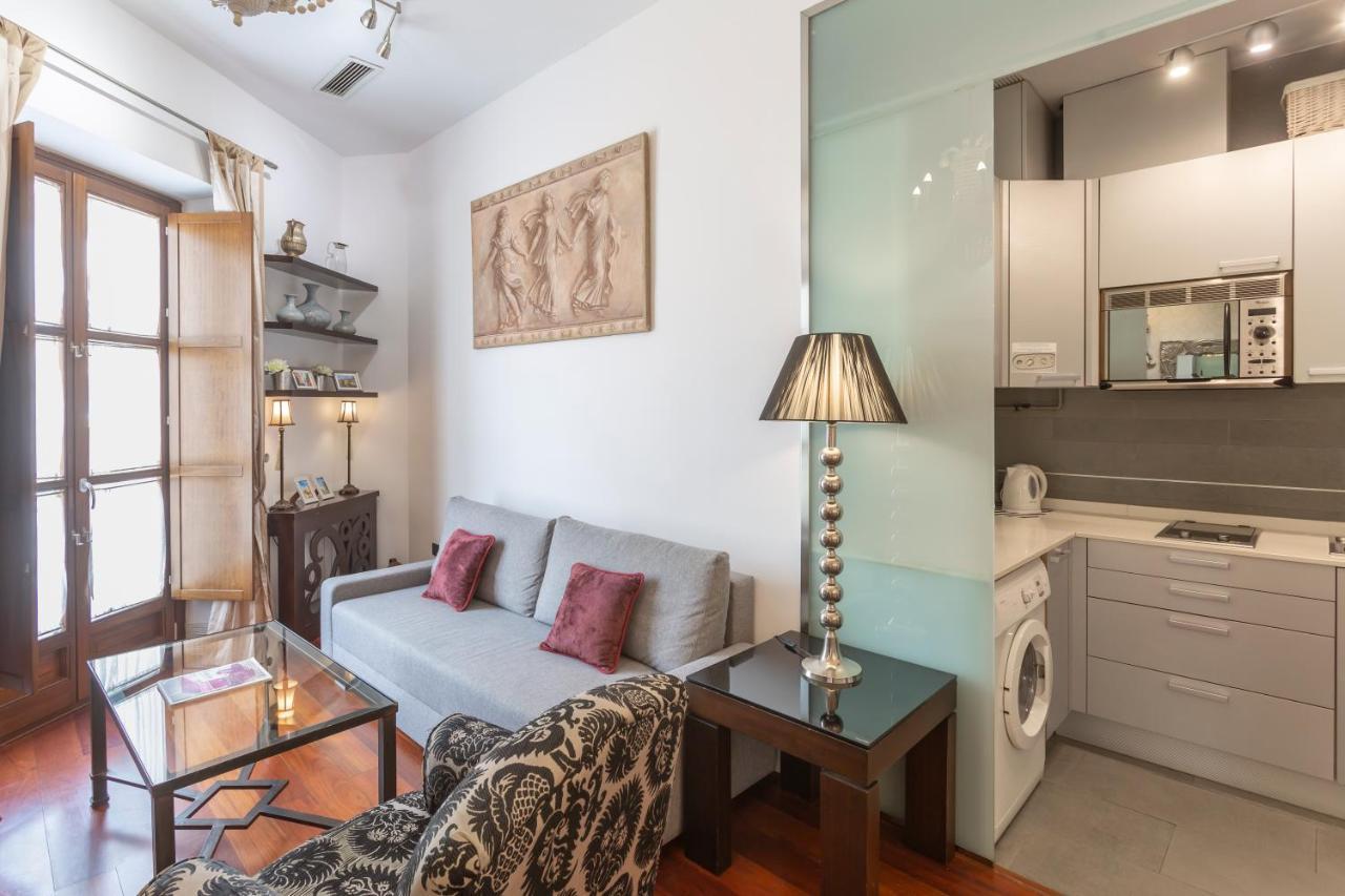 Giralda Sevilla Apartment Kültér fotó