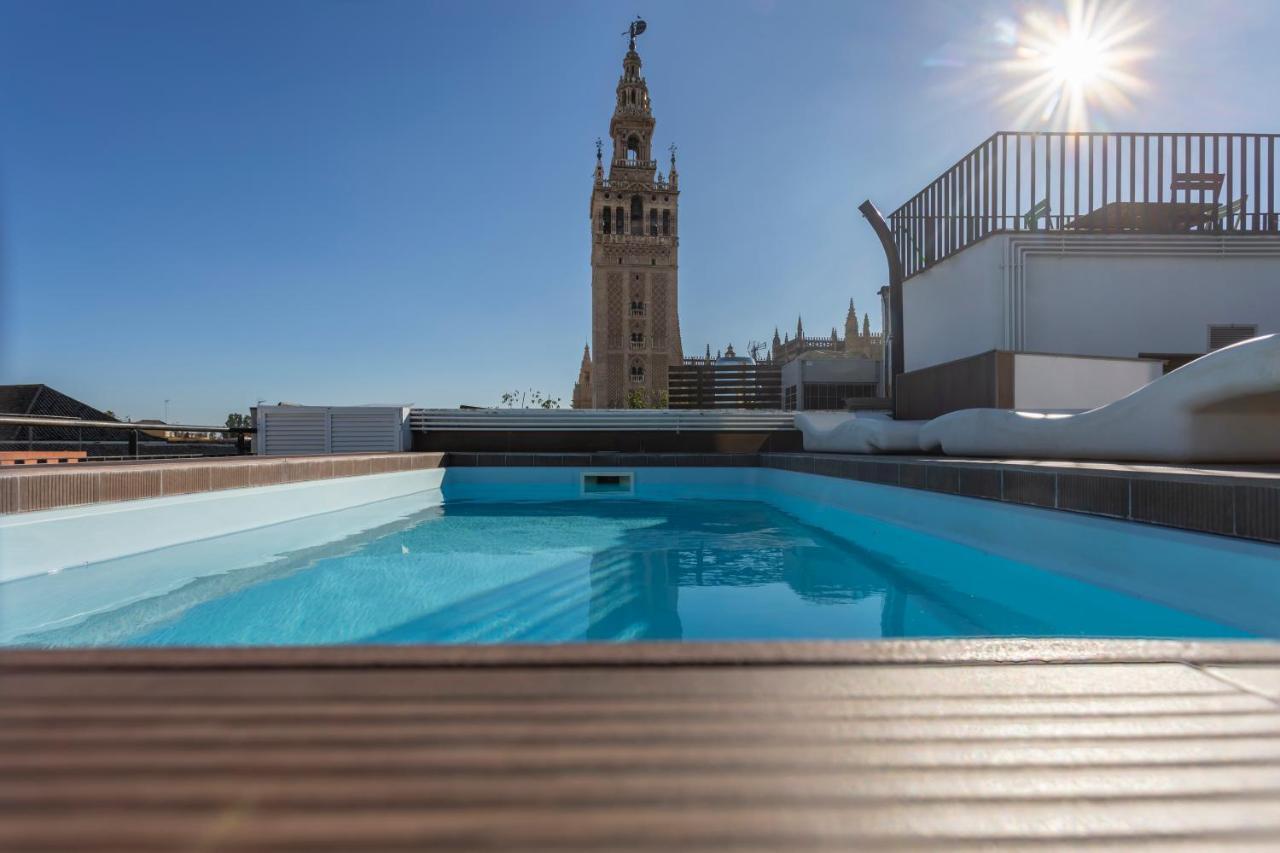 Giralda Sevilla Apartment Kültér fotó